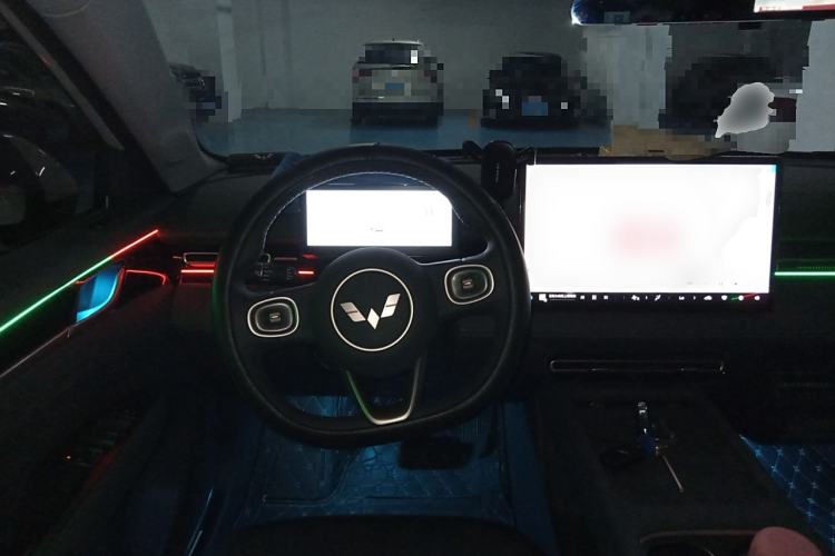 Used Wuling Xingguang 2025 610 km Smart Advanced Version
