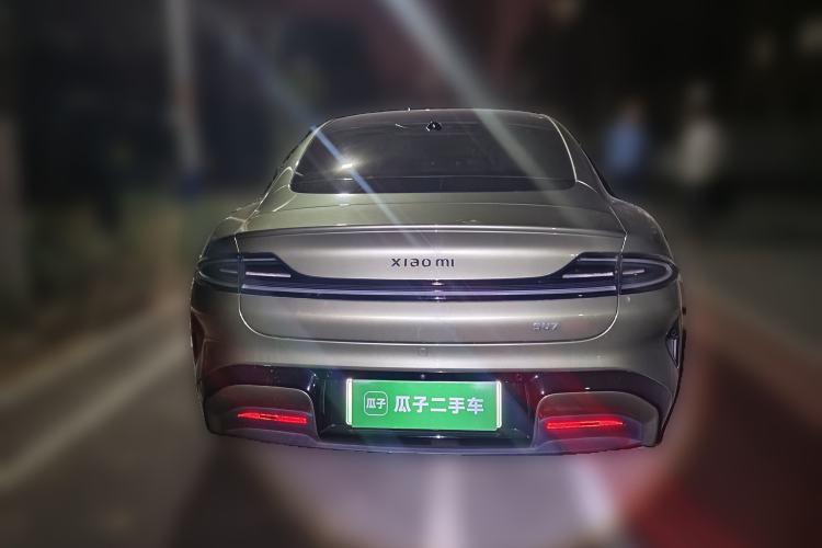 Used Xiaomi Auto SU7 2024 Four-Wheel Drive Ultra-Long Range Advanced Intelligent Driving Max Edition
