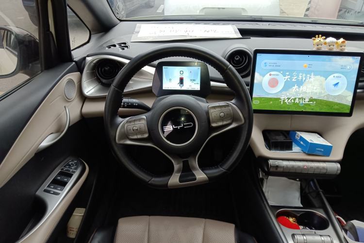 Used BYD Dolphin 2023 420 km Fashion Edition