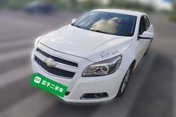 Used Chevrolet Malibu 2014 2.0L Automatic Luxury Edition