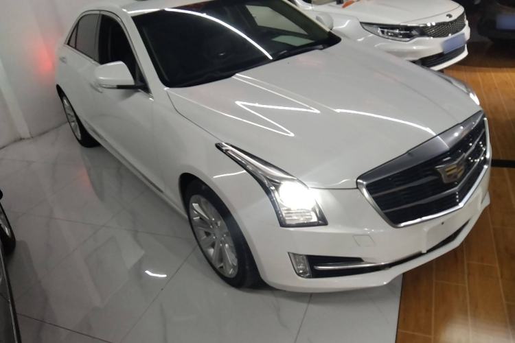 Used Cadillac ATS-L 2017 28T Fashion Edition