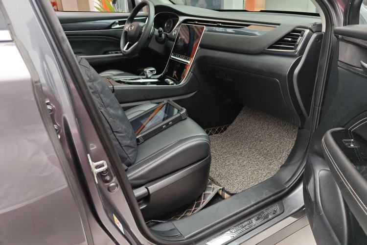 Used GAC Trumpchi GS5 2021 Advanced Model 270T Tech Smart Edition
