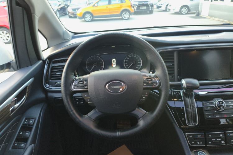 Used GAC Trumpchi M8 2020 Flagship Model 390T Prestige Edition
