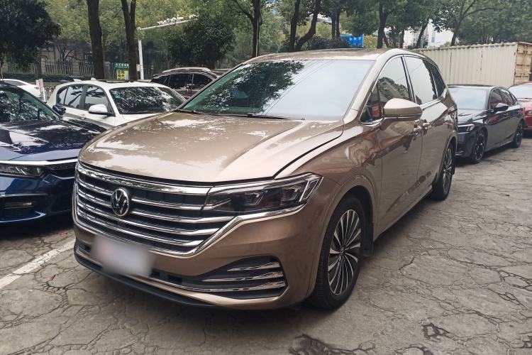 Used Volkswagen Viloran 2020 380TSI Prestige Edition