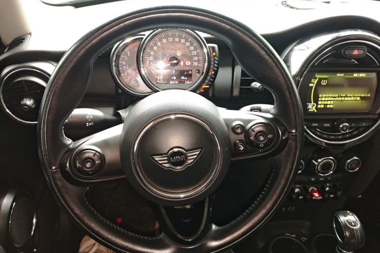 Used  MINI 2014 1.2T ONE+
