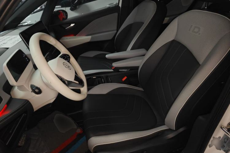Used Volkswagen ID.3 2025 Smart Edition Ultra-Intelligent Version
