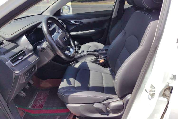 Used Geely Auto Emgrand 2021 UP 1.5L Manual Luxury Model
