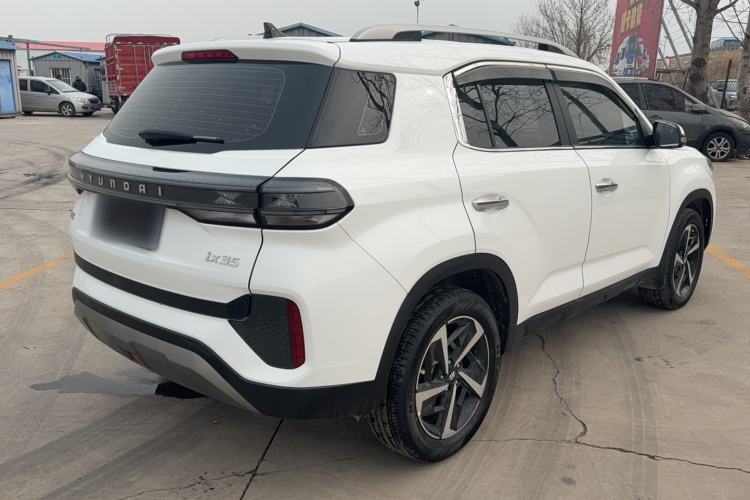 Used Hyundai ix35 2021 2.0L Automatic 2WD GLS Leading Edition