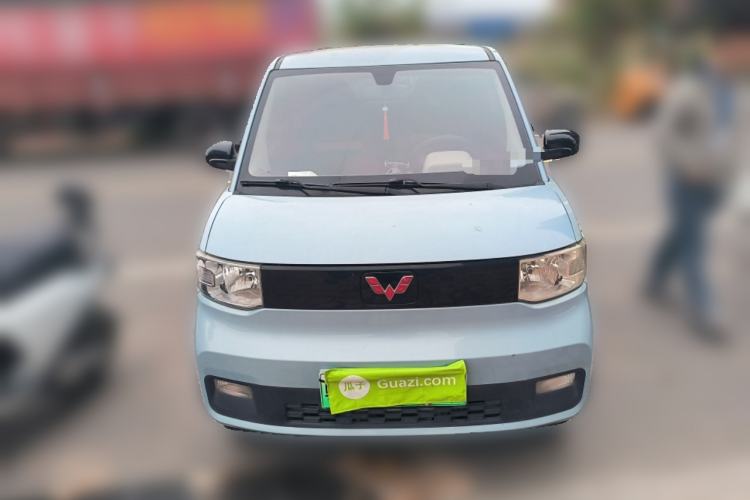 Used Wuling Hongguang MINIEV 2020 Enjoyment Model Lithium Iron Phosphate