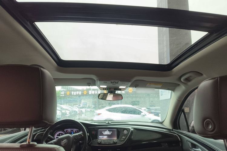 Used Buick Envision 2019 28T Four-Wheel Drive Elite Version China VI Standard
