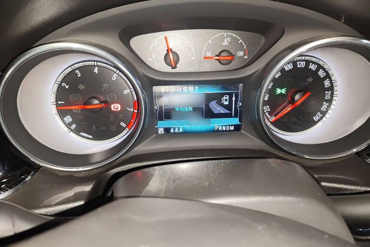 Used Buick Regal 2019 20T Elite Version China V Standard
