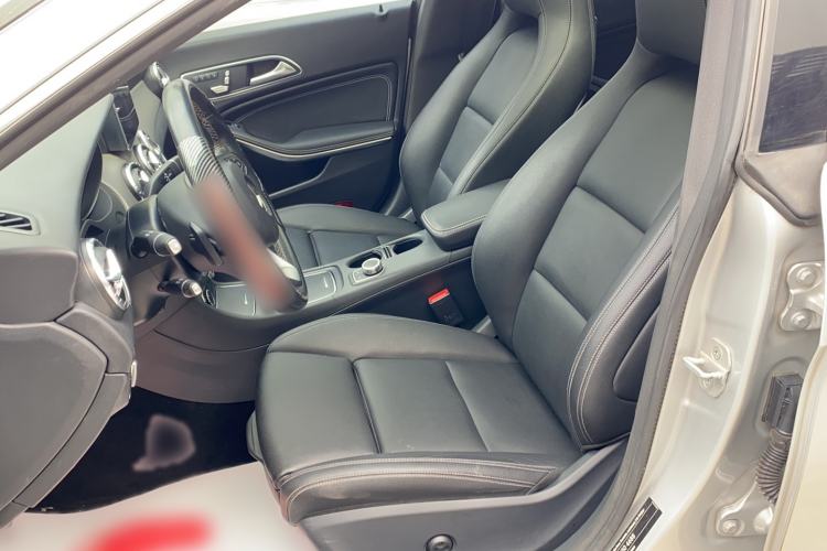 Used Mercedes-Benz CLA 2017 Facelifted CLA 200 Stylish Edition