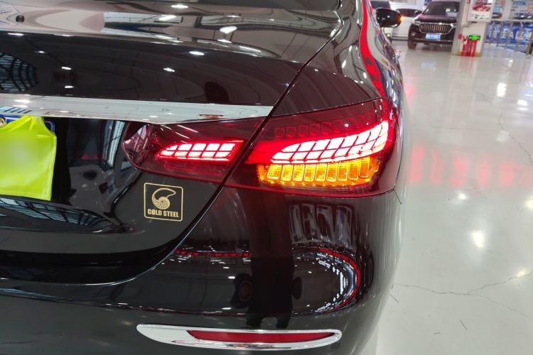 Used Mercedes-Benz E-Class 2023 E 300 L Luxury Model