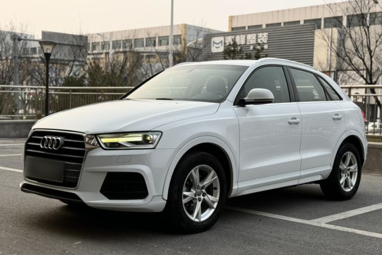 Used Audi Q3 2016 35 TFSI Fashion Model