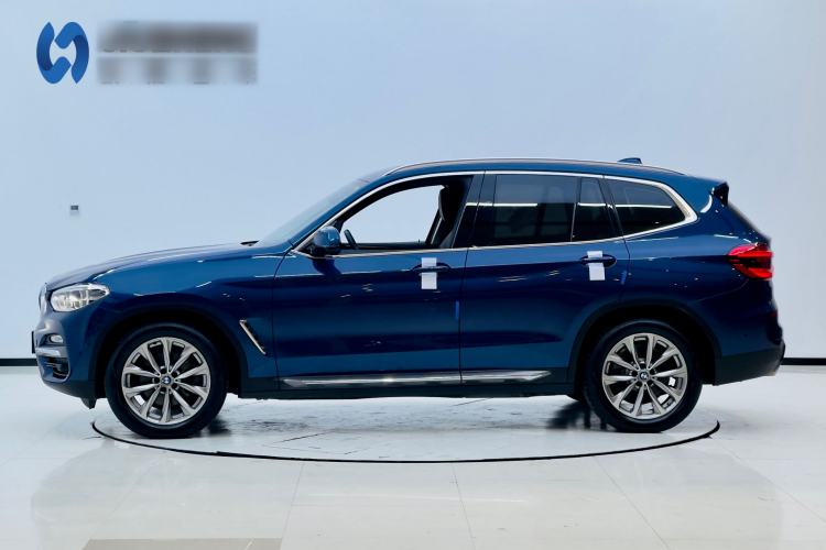 Used BMW X3 2018 xDrive25i Luxury Package China VI Emission Standard
