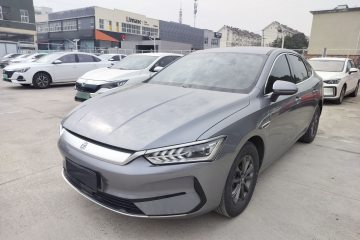 Used BYD Qin PLUS 2024 Honor Edition EV 510KM Leading Model
