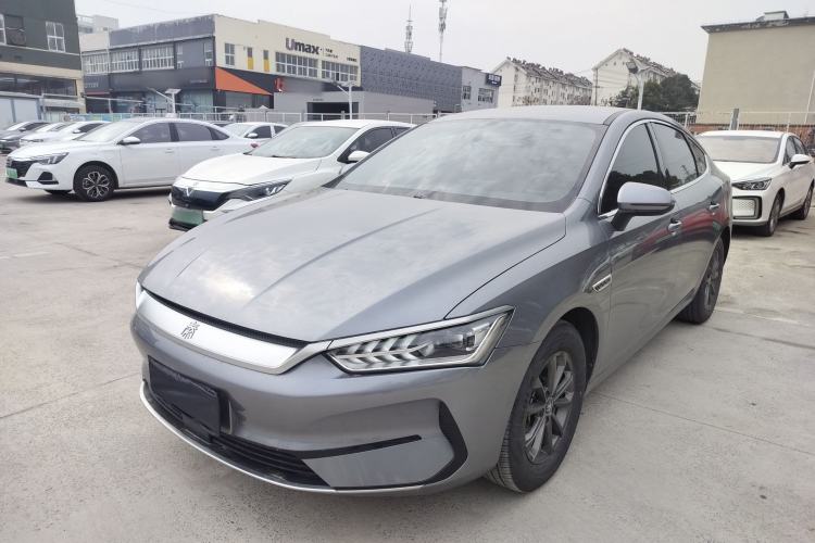 Used BYD Qin PLUS 2024 Honor Edition EV 510KM Leading Model