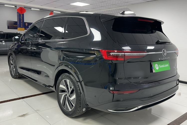 Used Volkswagen Viloran 2024 380TSI Luxury Edition
