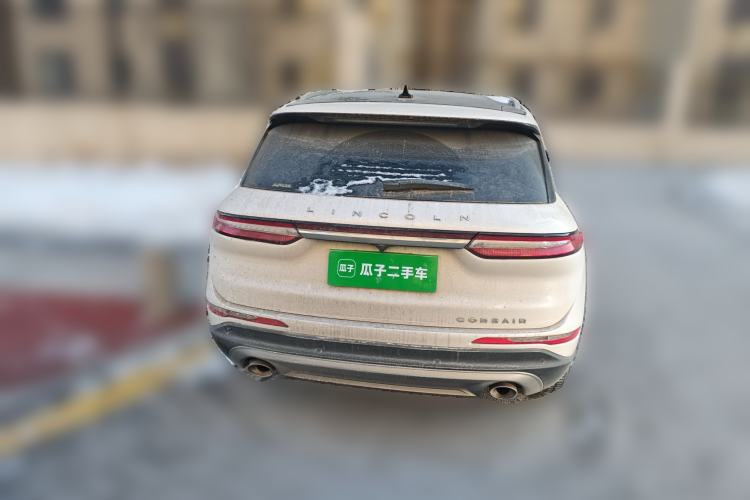 Used Lincoln Corsair 2021 2.0T Two-Wheel-Drive Luxury Edition
