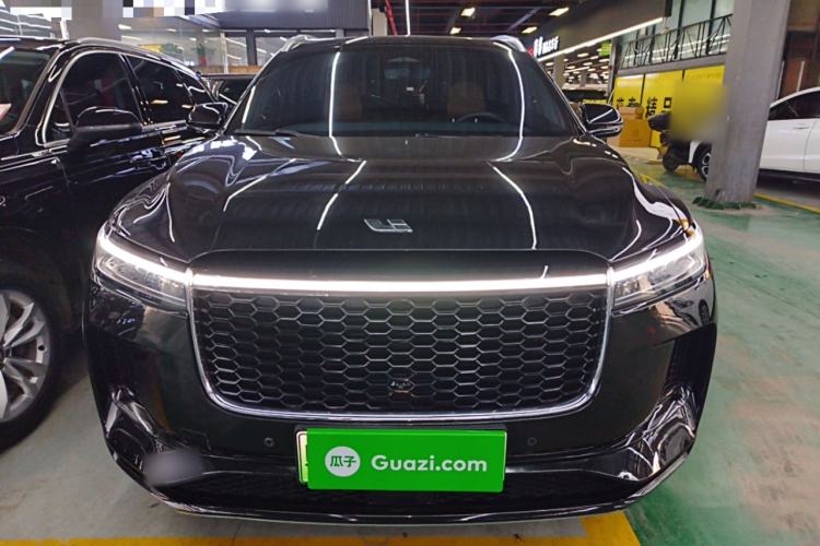 Used Li Auto ONE 2021 Extended-Range 6-Seater Version