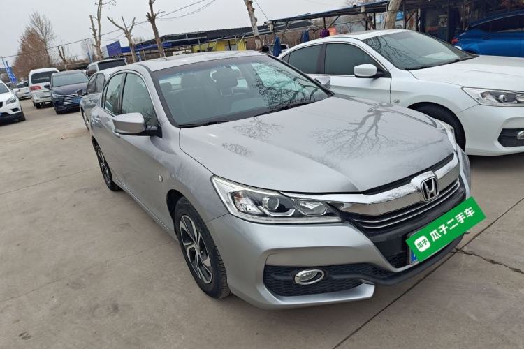 Used Honda Accord 2016 2.0L Elite Edition
