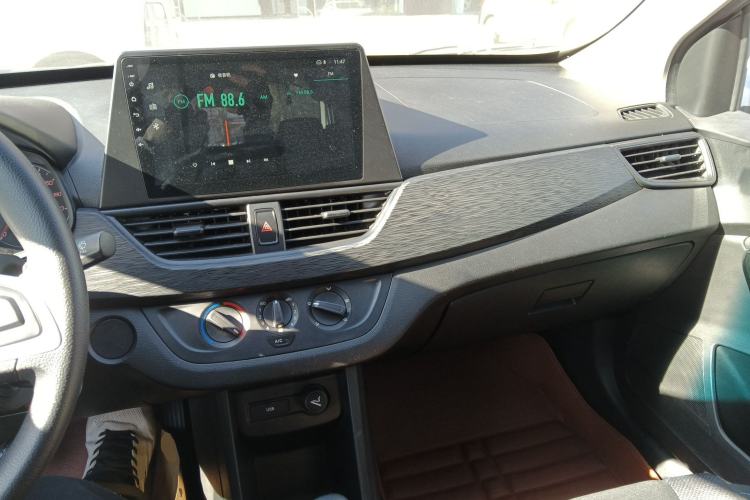 Used Baojun 310 2016 1.2L manual Comfort trim level