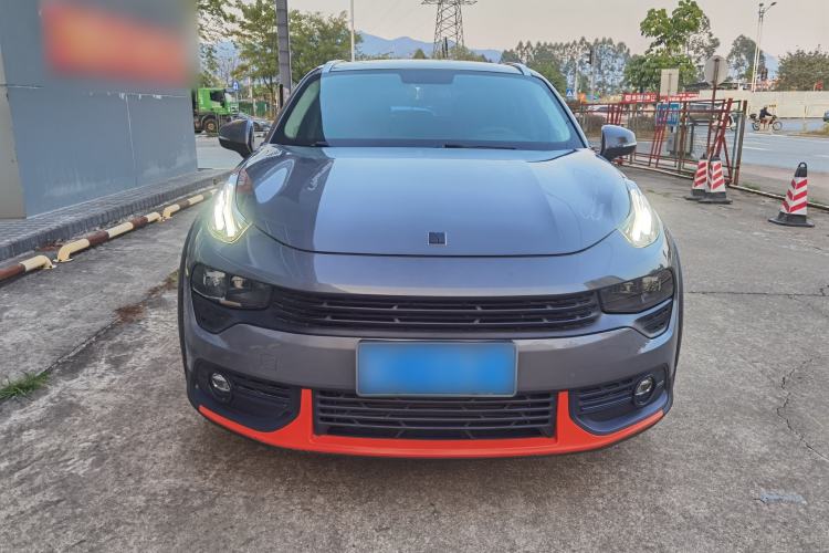 Used Lynk & Co 02 2018 1.5T DCT Two-Wheel Drive Zhaoban China V Standard
