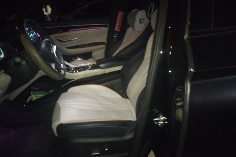 Used BYD Song PLUS New Energy 2021 EV Flagship Model
