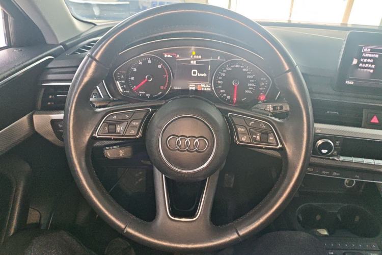 Used Audi A4L 2017 40 TFSI Fashion Model