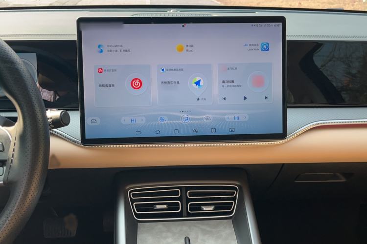 Used BYD Song Pro New Energy 2025 Second-Generation DM-i 115KM Excellence Version
