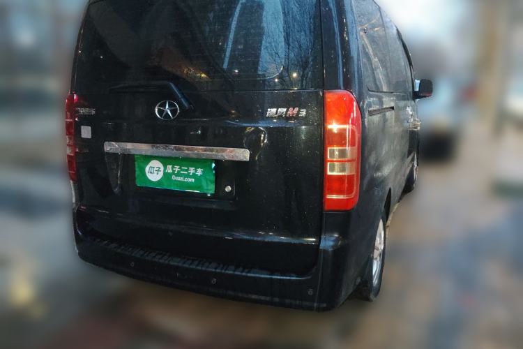 Used JAC Refine M3 2015 Maker Edition 1.6L Luxury Version