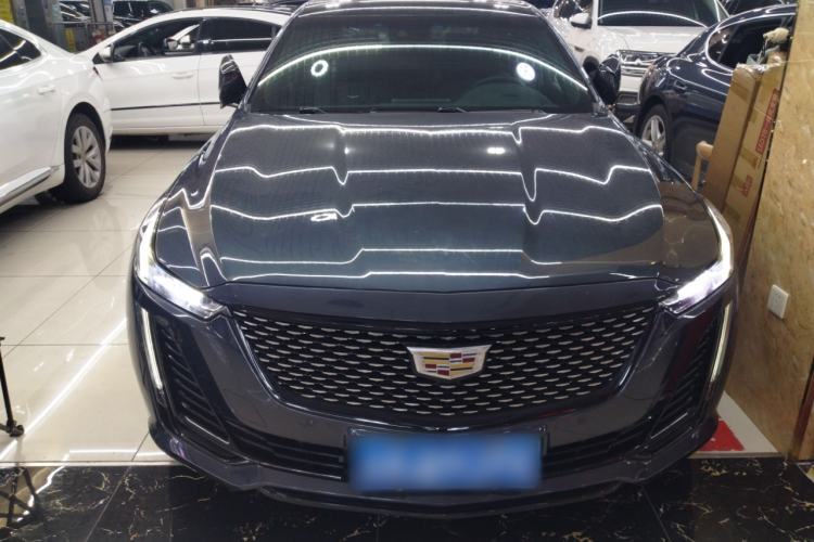 Used Cadillac CT5 2022 28T Luxury Version (Standard Edition)
