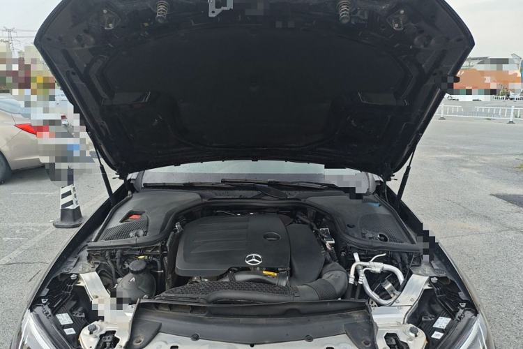 Used Mercedes-Benz E-Class 2023 E 300 L Luxury Model
