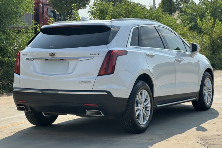 Used Cadillac XT5 2020 28T Tech Edition