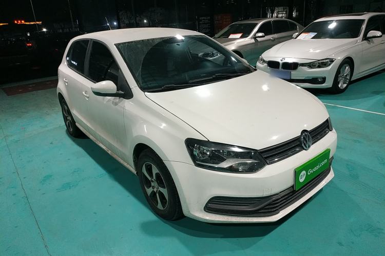 Used Volkswagen Polo 2016 1.4L Automatic Trendy Model
