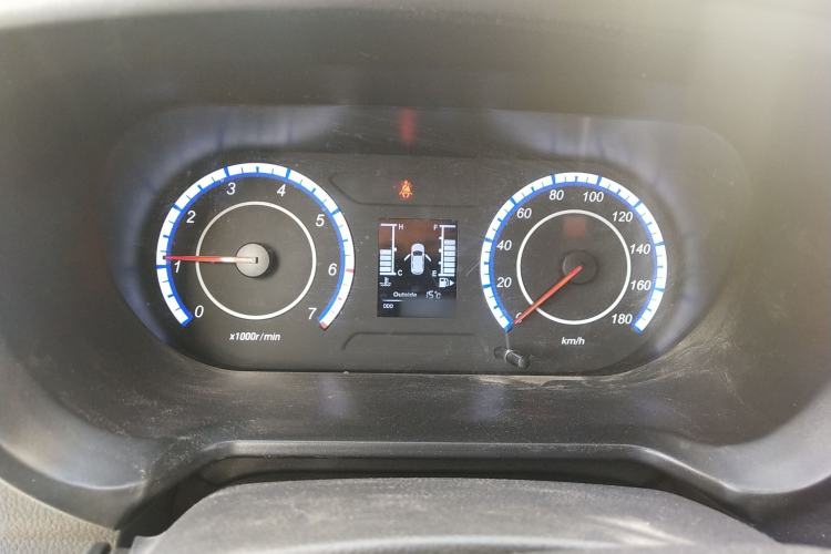 Used Chana Ounuo S 2021 1.5L Ono S Smart Edition Non-Air-Conditioned Passenger Vehicle JL473QG