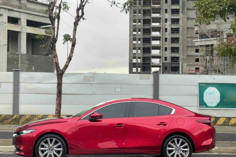 Used Mazda Mazda 3 Axela 2021 2.0L Automatic Zhiya Edition