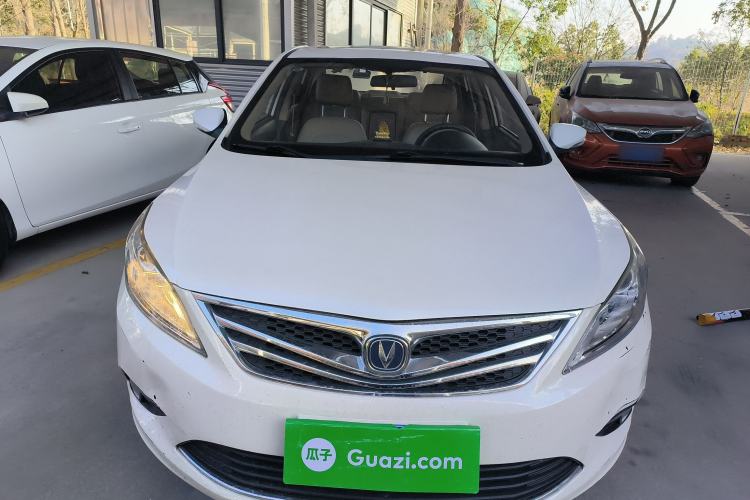 Used Changan Eado 2014 1.6L Automatic Luxury Model
