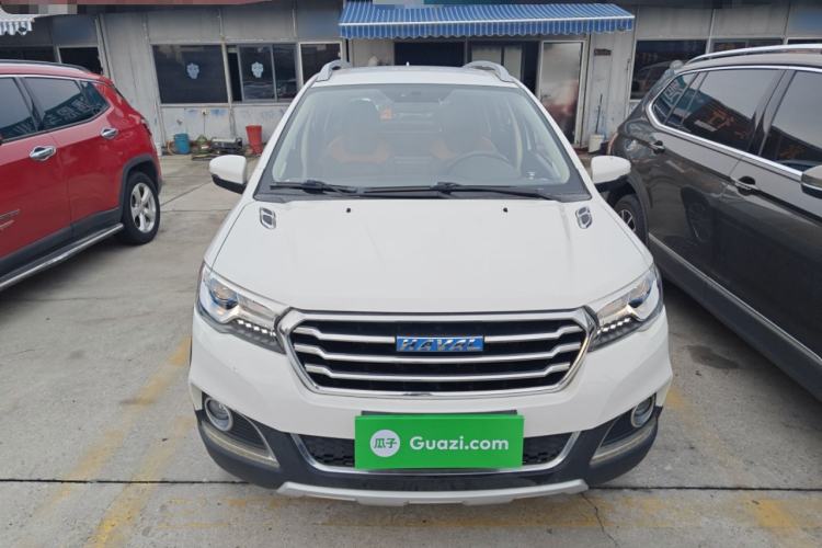 Used Haval H1 2016 Blue Label 1.5L AMT Luxury Model
