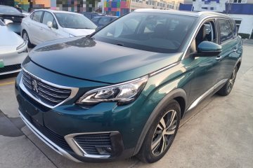 Used Peugeot 5008 2017 350THP 5-Seat Elite Edition