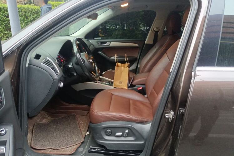 Used Audi Q5 2016 40 TFSI Trendy Edition