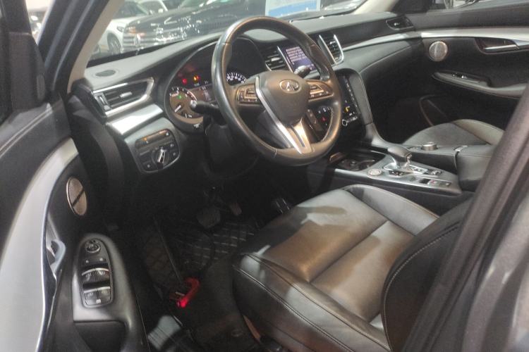 Used Infiniti QX50 2020 2.0T Two-Wheel Drive Fashion Edition
