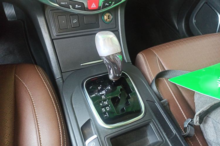 Used BYD S7 2016 2.0T Automatic Prestige Plus
