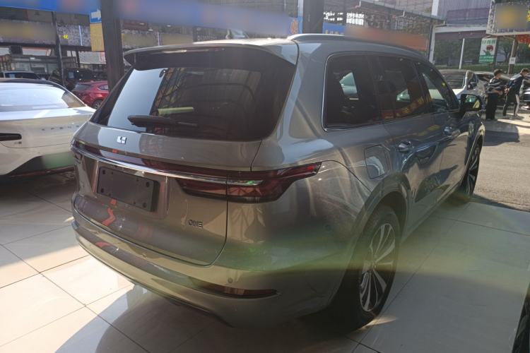 Used Li Auto ONE 2021 Extended-Range 6-Seater Version