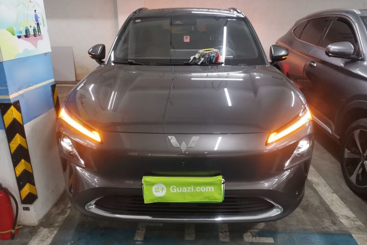 Used Wuling Xingguang S 2024 130 km Flagship Version
