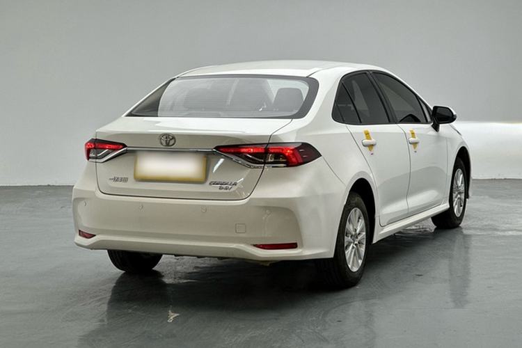 Used Toyota Corolla 2023 1.2T Pioneer Edition
