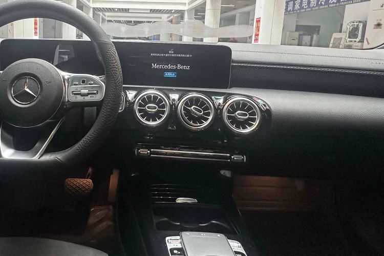 Used Mercedes-Benz A-Class 2019 A 200 L Sport Sedan
