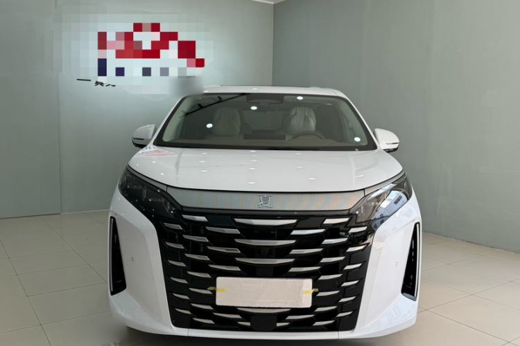 Used BYD Xia 2025 DM-i 1.5T 180km Beyond Edition