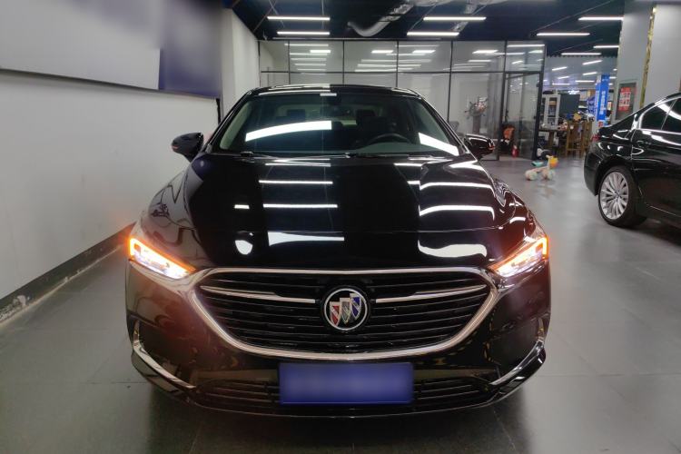 Used Buick LaCrosse 2022 652T Luxury Version
