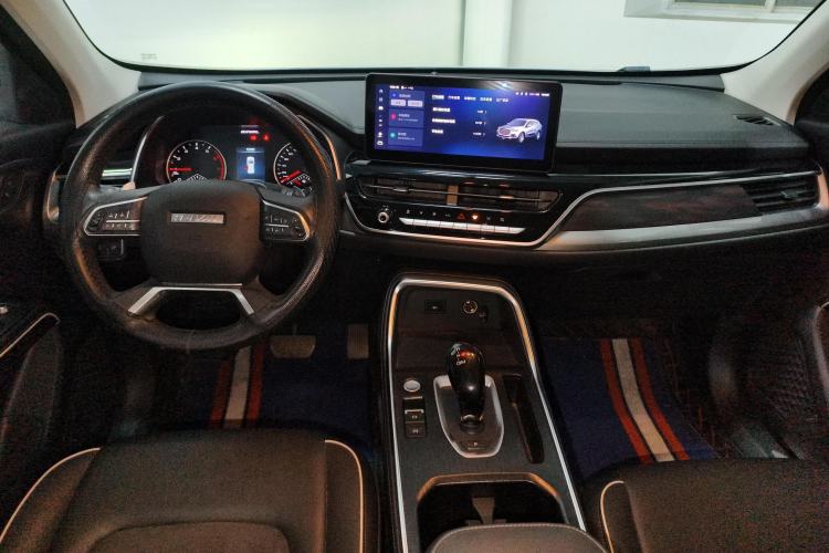 Used Haval H6 2023 National Trend Edition 1.5T Automatic Urban Version
